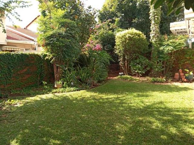 3 Bedroom Townhouse in Wierda Park