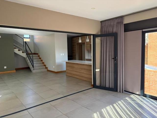 3 Bedroom Townhouse in Wild Olive Estate