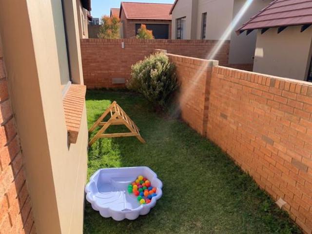 3 Bedroom Townhouse in Wild Olive Estate