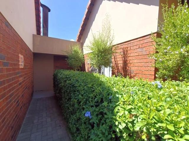 3 Bedroom Townhouse in Wild Olive Estate