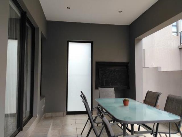3 Bedroom Townhouse in Wild Olive Estate