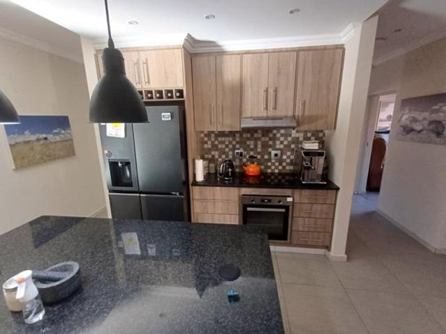 3 Bedroom Townhouse in Wild Olive Estate