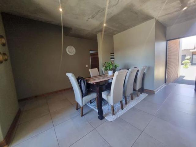 3 Bedroom Townhouse in Wild Olive Estate