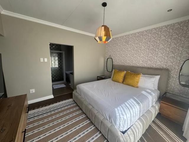 3 Bedroom Townhouse in Wild Olive Estate