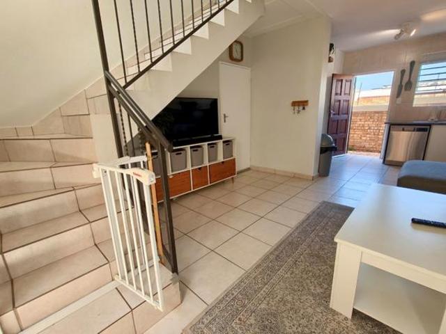 3 Bedroom Townhouse in Wilgeheuwel
