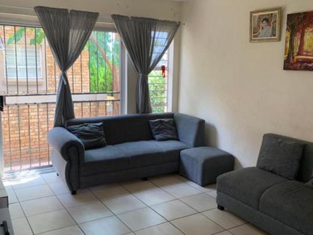 3 Bedroom Townhouse in Wilgeheuwel