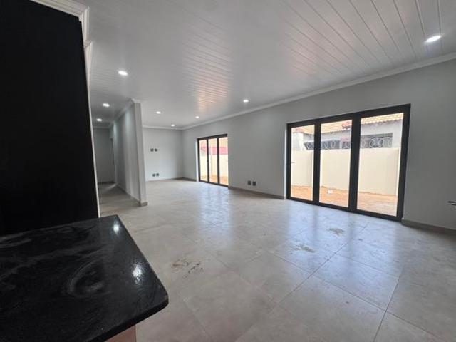 3 Bedroom Townhouse in Wilkoppies