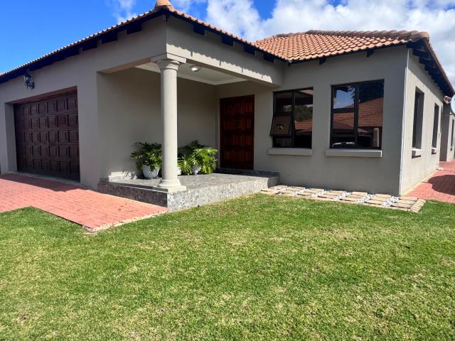 3 Bedroom Townhouse in Wilkoppies