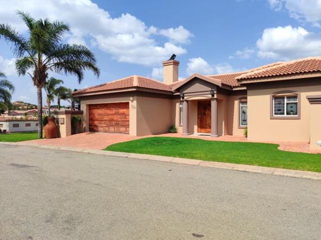 3 Bedroom Townhouse in Wilkoppies