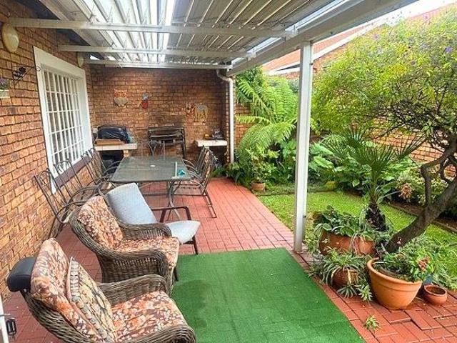3 Bedroom Townhouse in Wilro Park