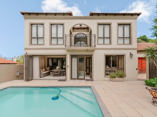3 Bedroom Townhouse in Witkoppen