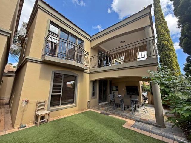 3 Bedroom Townhouse in Woodland Hills Wildlife Estate