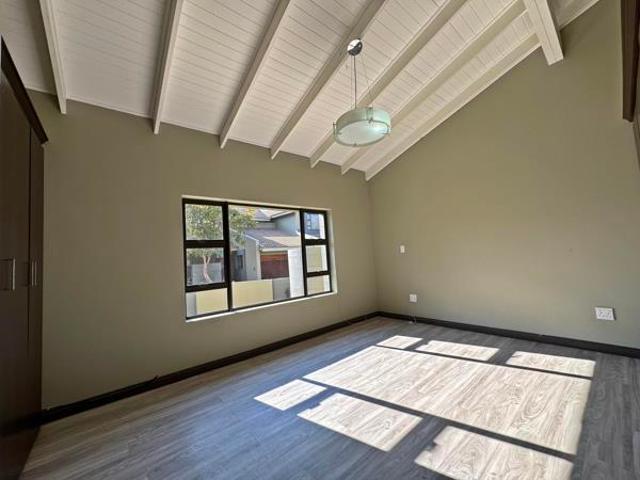 3 Bedroom Townhouse in Woodland Hills Wildlife Estate