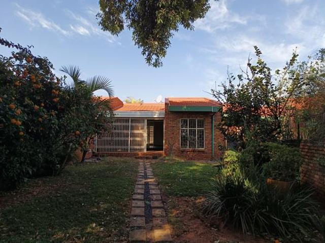 3 Bedroom Townhouse in Wonderboom