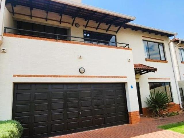 3 Bedroom Townhouse in Xanadu