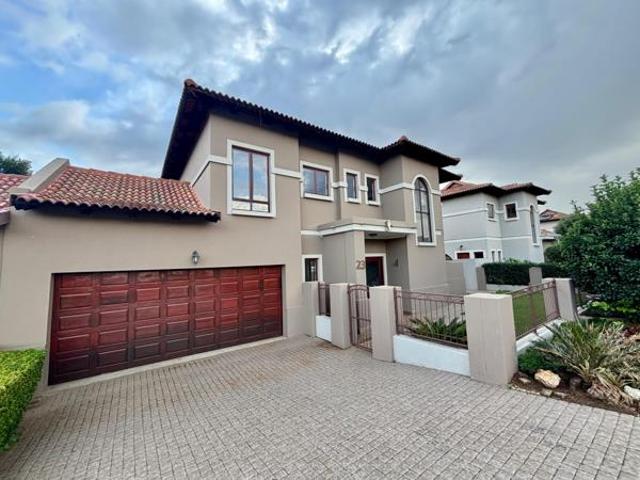 3 Bedroom Townhouse in Xanadu Eco Park