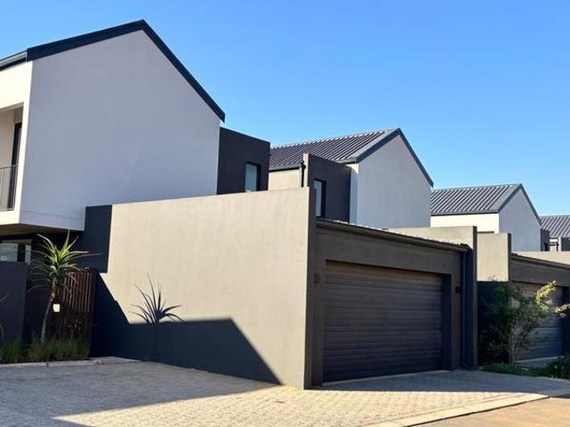 3 Bedroom Townhouse in Zululami Luxury Coastal Estate