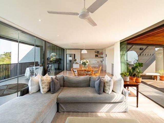 3 Bedroom Townhouse in Zululami Luxury Coastal Estate