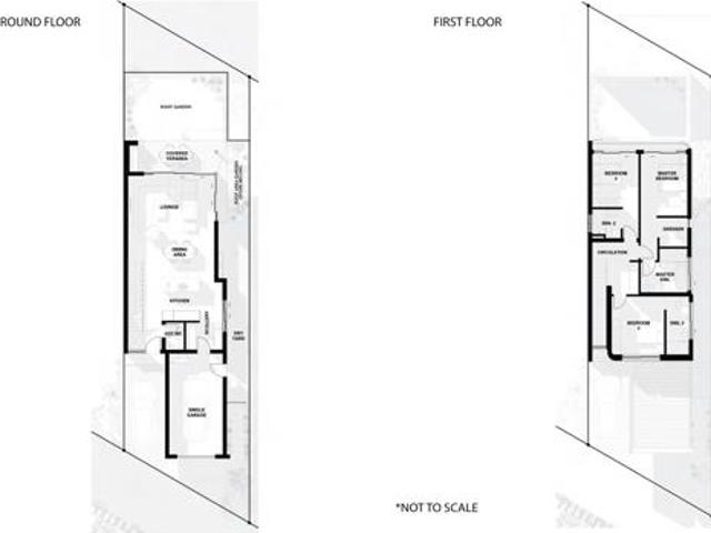 3 Bedroom Townhouse in Zululami Luxury Coastal Estate