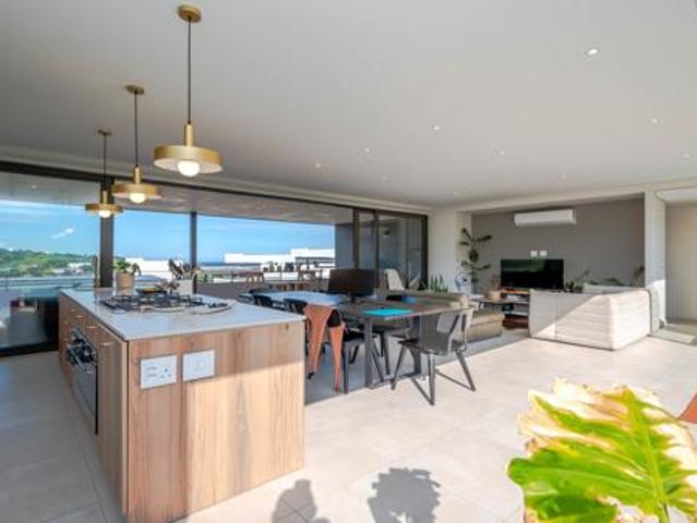 3 Bedroom Townhouse in Zululami Luxury Coastal Estate