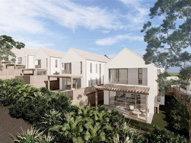 3 Bedroom Townhouse in Zululami Luxury Coastal Estate