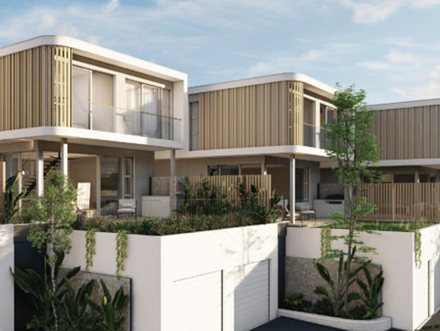 3 Bedroom Townhouse in Zululami Luxury Coastal Estate
