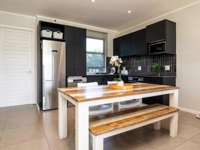 3 Bedroom Townhouse in Zululami Luxury Coastal Estate