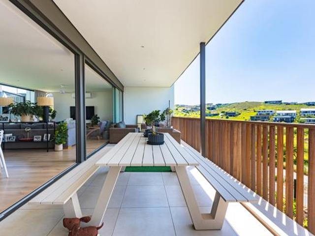 3 Bedroom Townhouse in Zululami Luxury Coastal Estate