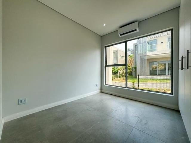 3 Bedroom Townhouse in Zululami Luxury Coastal Estate