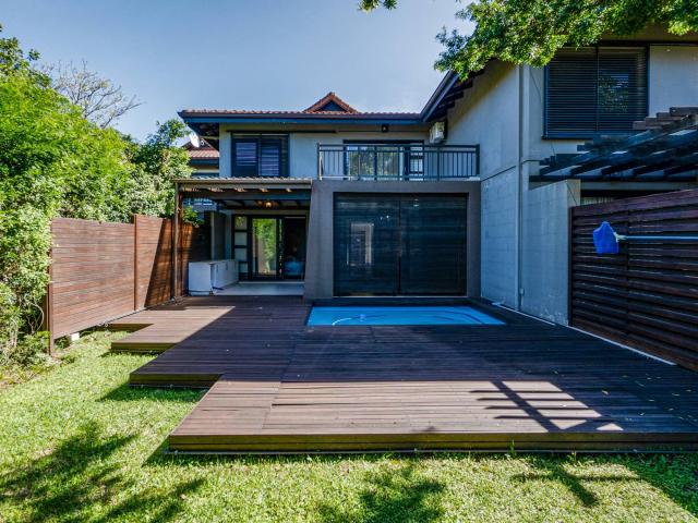 3 Bedroom Townhouse in Zimbali Coastal Resort & Estate