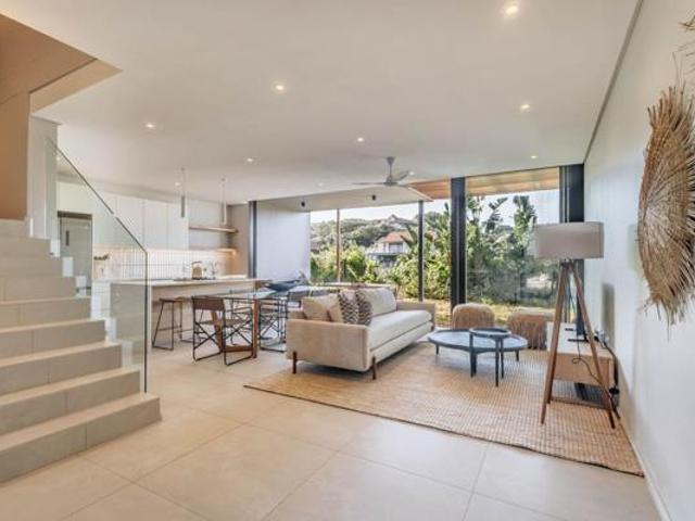 3 Bedroom Townhouse in Zimbali Estate