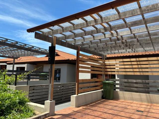 3 Bedroom Townhouse in Zimbali Estate