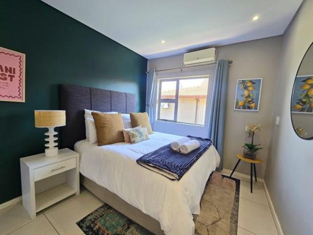 3 Bedroom Townhouse in Zimbali Estate