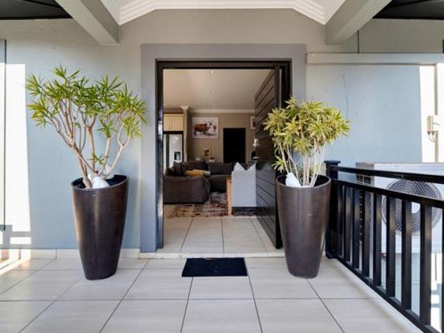 3 Bedroom Townhouse in Zimbali Estate