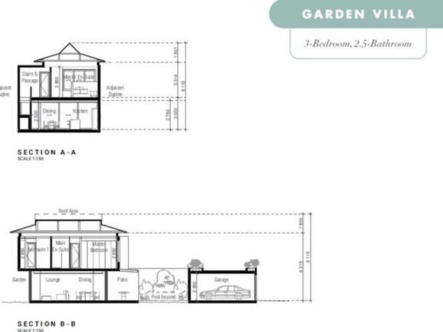 3 Bedroom House in Zimbali Estate