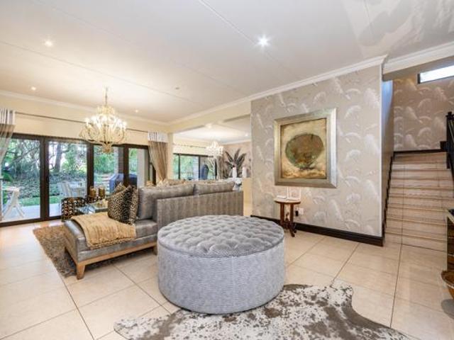 3 Bedroom Townhouse in Zimbali Estate