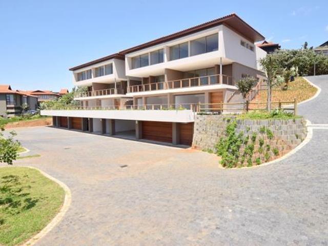 3 Bedroom Townhouse in Zimbali Estate