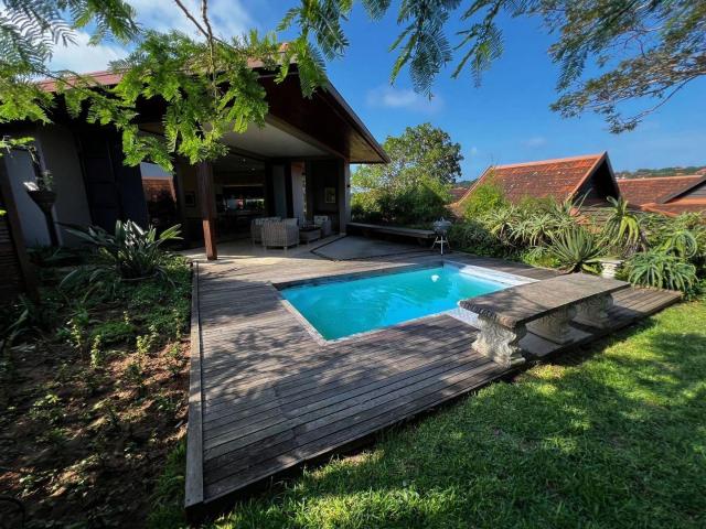 3 Bedroom Townhouse in Zimbali Estate