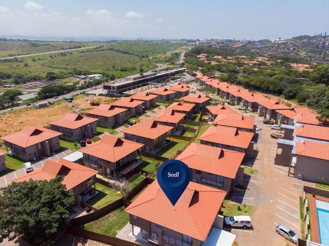 3 Bedroom Townhouse in Zimbali Estate