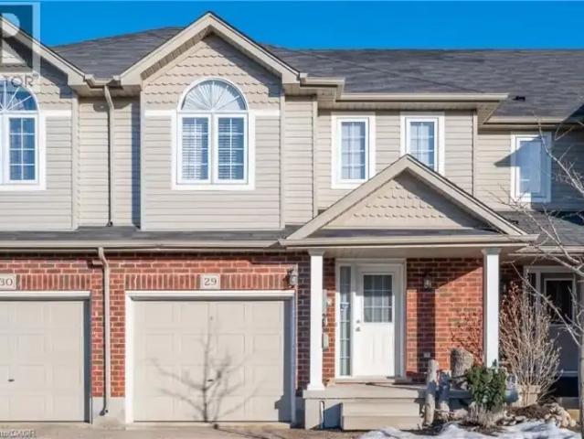 3 Bedroom Townhouse Kitchener ON 101090225