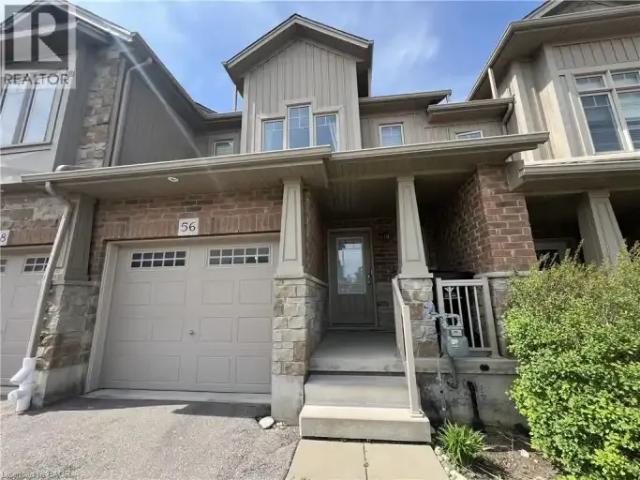 3 Bedroom Townhouse Kitchener ON 102752711