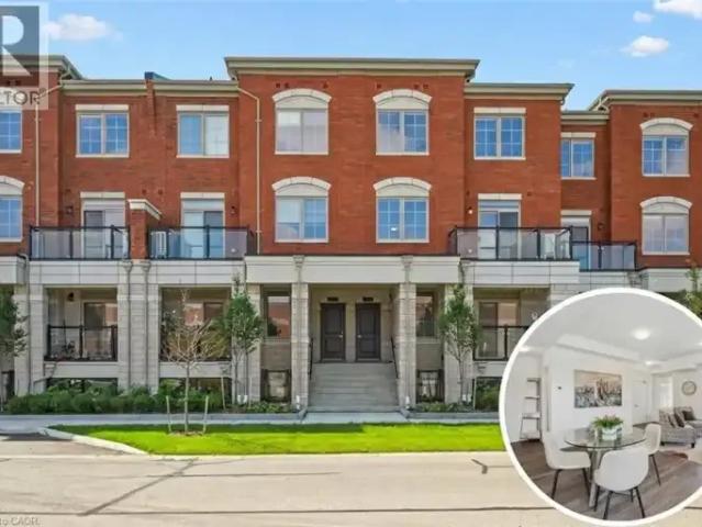 3 Bedroom Townhouse Kitchener ON 102811699