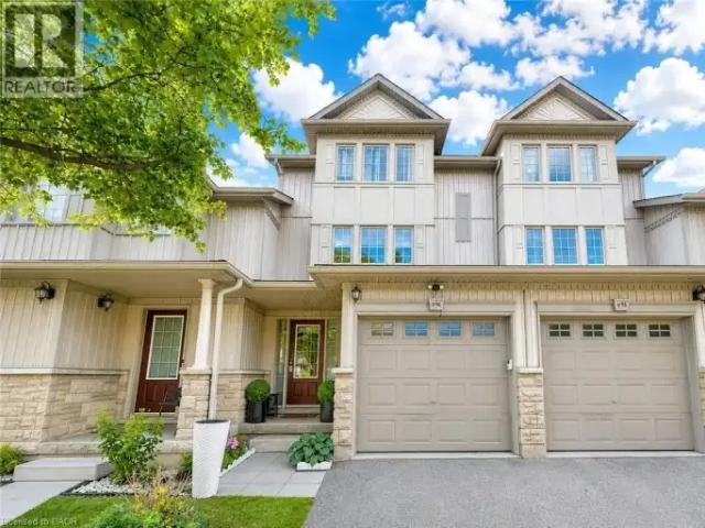 3 Bedroom Townhouse Kitchener ON 103487521
