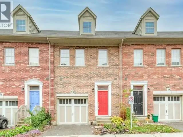 3 Bedroom Townhouse Kitchener ON 103920578