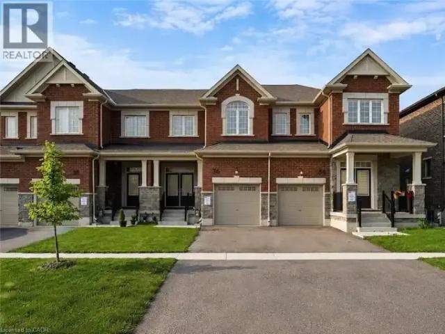 3 Bedroom Townhouse Kitchener ON 103215913