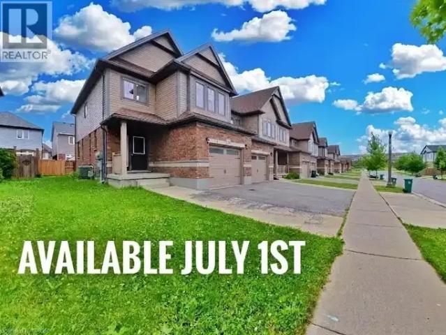 3 Bedroom Townhouse Kitchener ON 103380053