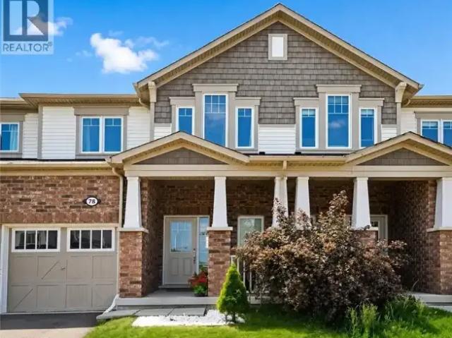 3 Bedroom Townhouse Kitchener ON 104842119