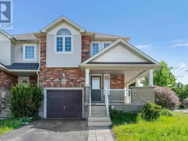 3 Bedroom Townhouse Kitchener ON 105186051
