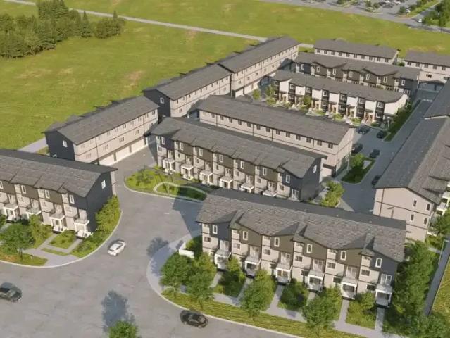 3 Bedroom Townhouse Leduc AB 101261926