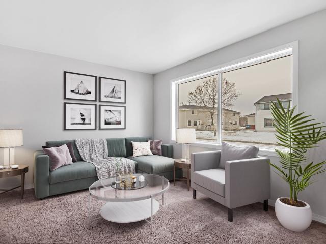 3 Bedroom Townhouse Premium for rent in Wascana Park Estates in 700 Gladmer Pk Regina, Gladmer Park, S4P 2W9